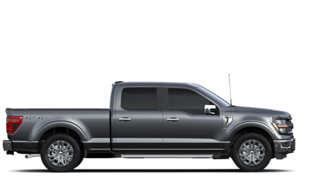 2024 Ford F-150+F-150